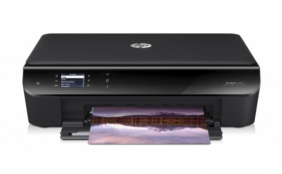 4500 e-All-in-One Printer