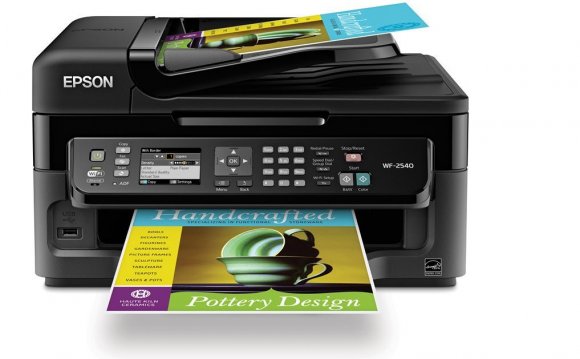 Epson WorkForce WF-2540