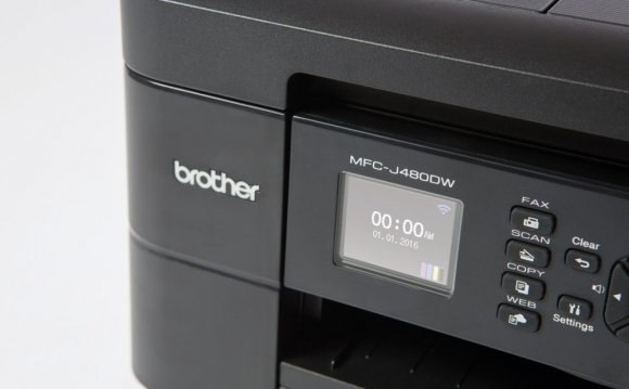 Amazon.com: Brother MFC-J480DW