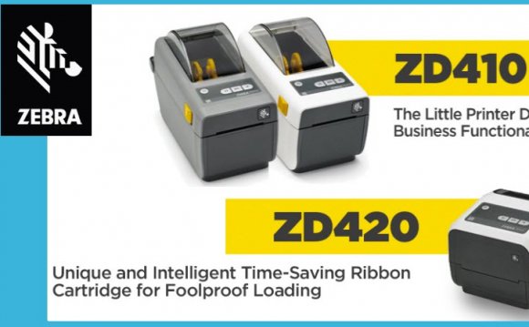 NEW! Zebra Compact Printers