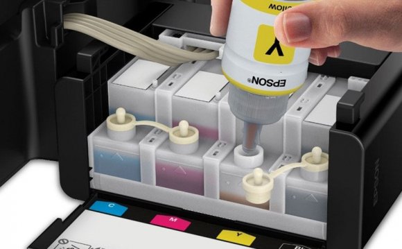 Best ink tank Printers in