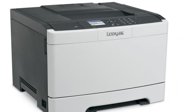 13. Lexmark CS410dn