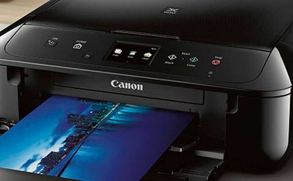 The Canon Pixma MG6820 for a