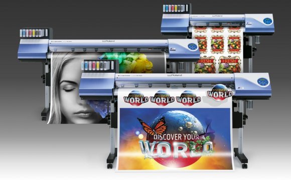 Series Wide-Format Inkjet