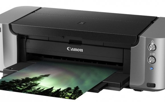 Canon PIXMA Pro 1 Printer