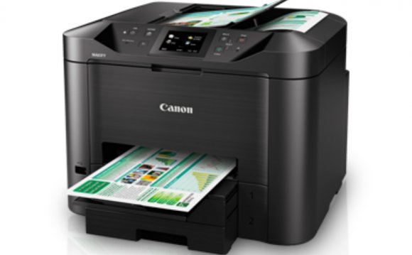 Canon inkjet printer