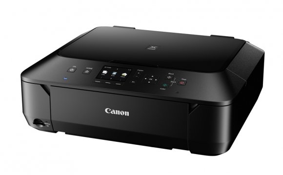 Canon Pixma MG6450 review |