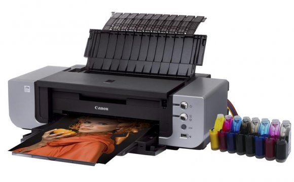 Canon PIXMA Pro9 InkJet