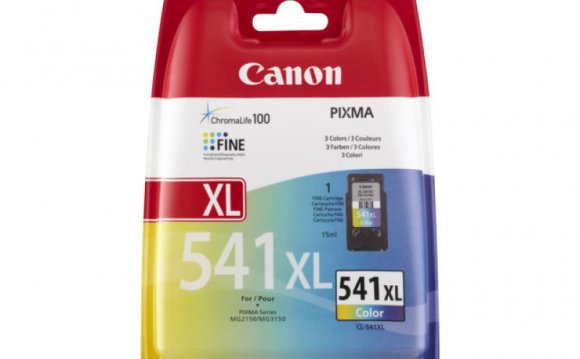 Canon CL-541XL Colour Ink