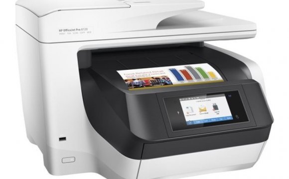 HP Officejet Pro 8720