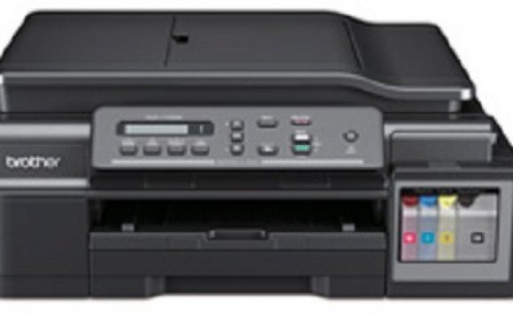 Function Inktank Printer