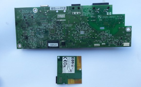 PRINTER MAINBOARD FOR HP 6600