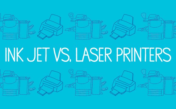 Inkjet and Laser Printers