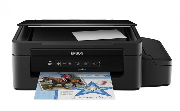 Epson EcoTank ET-2500