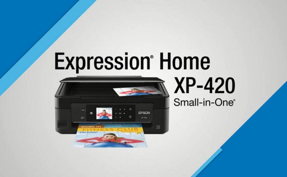 Epson Expression Home XP-420