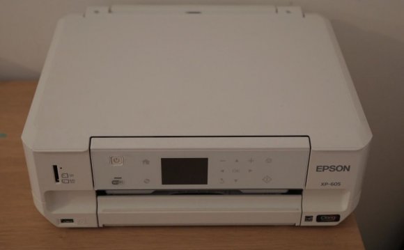 Epson Expression Premium XP605