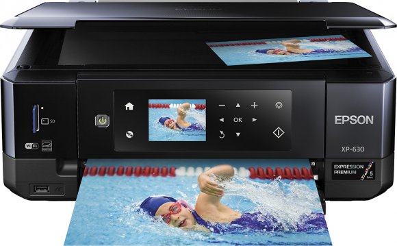 Epson Expression Premium