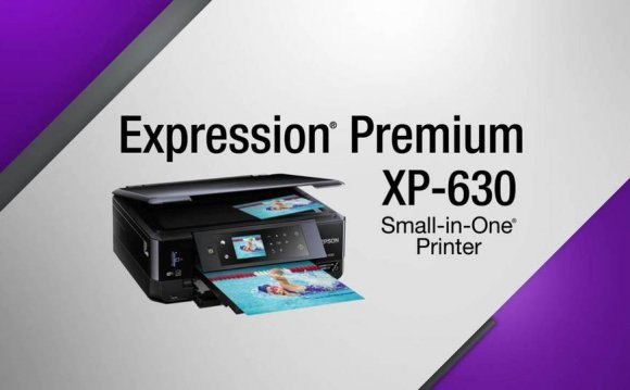 Epson Expression Premium