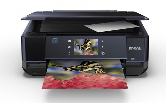 Inkjet Printer - CD/DVD