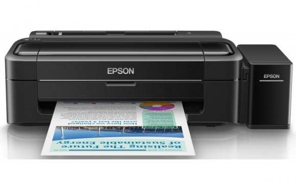 EPSON - Inkjet printers EPSON