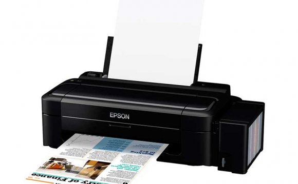 Epson L300 Inkjet Printer