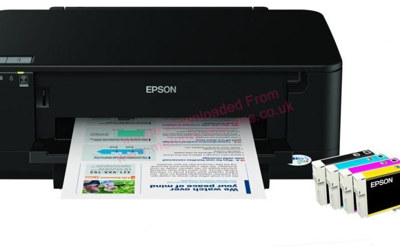 Inkjet Duplex Printer