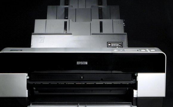 Epson Stylus Pro 3880 review