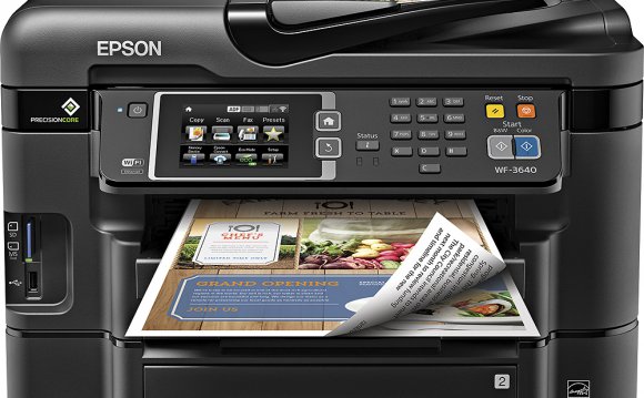 Epson WorkForce WF-3640