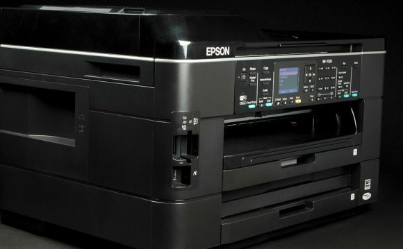 Epson WorkForce WF-7520 review