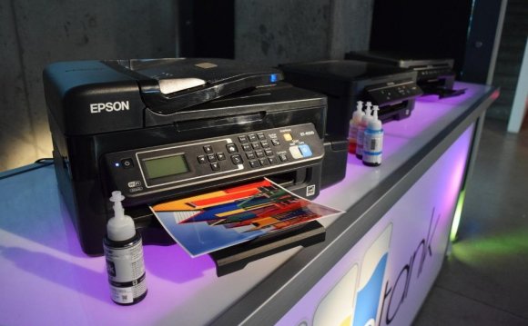 Epson s EcoTank Printers Will