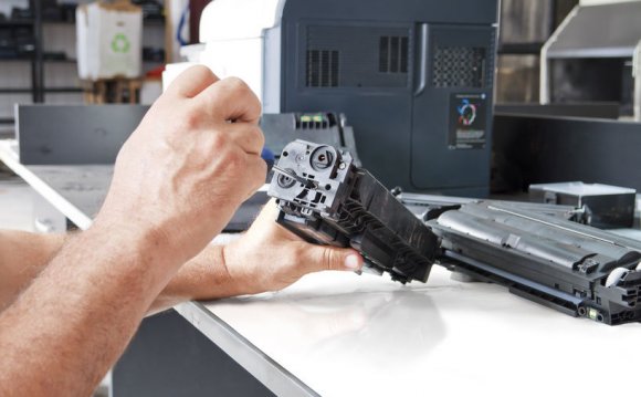 How to Clean a Canon Printer