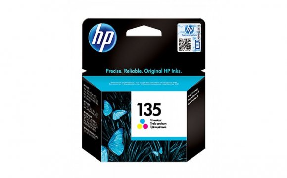 HP 135 Inkjet Print Cartridge