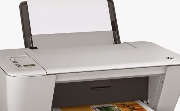 HP Deskjet 2542 Driver And