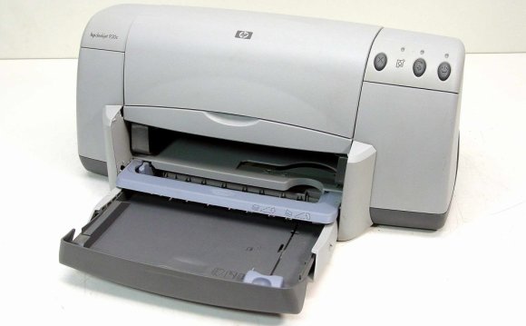 Hp Color Inkjet Printers