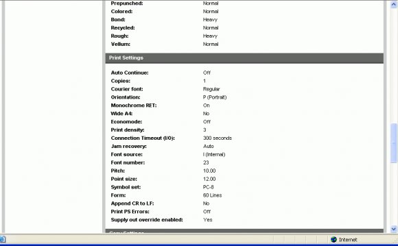 11: Network Summary