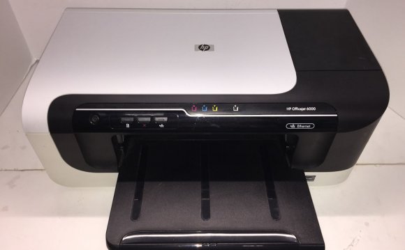 HP Officejet 6 Inkjet