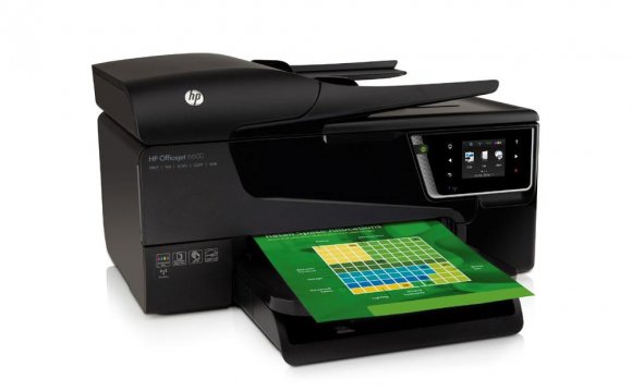 HP Officejet 6600 E All In One