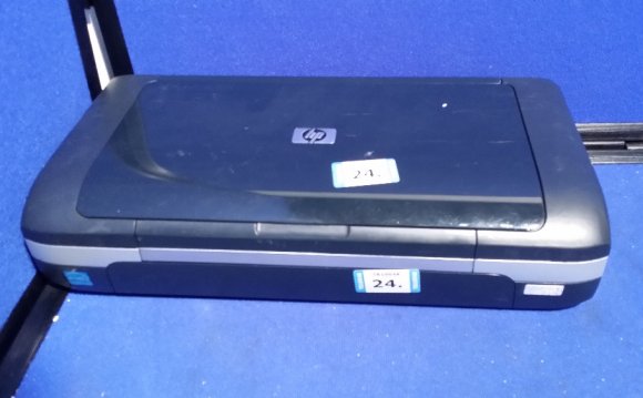 Lot 24 - HP OfficeJet H470