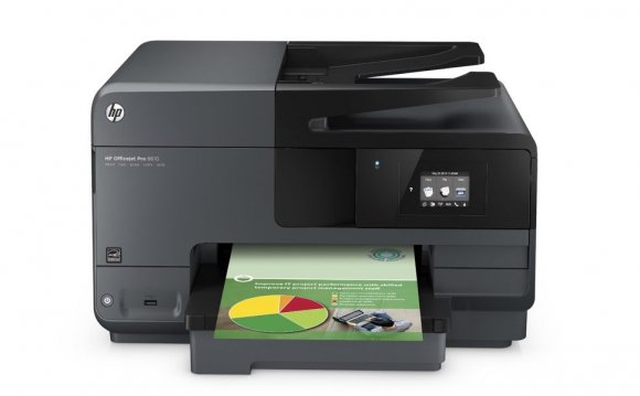 HP Officejet Pro 8610