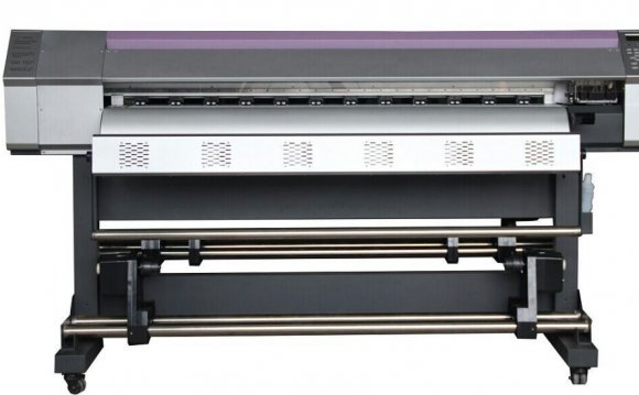 Industrial Inkjet Printer