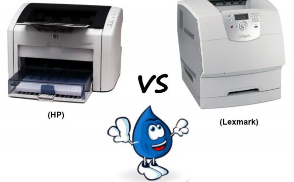 The HP LaserJet 1022 vs the