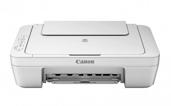 Inkjet printer and scanner