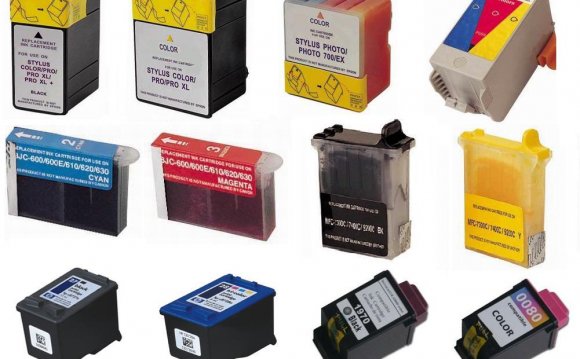 Printer ink cartridges