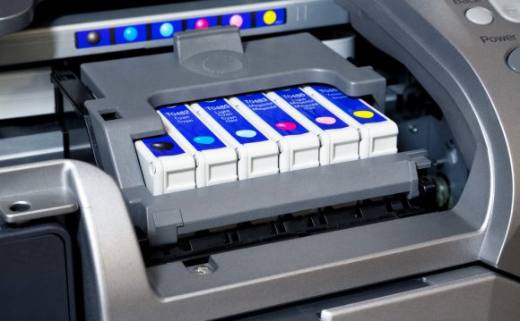 Inkjet printers images