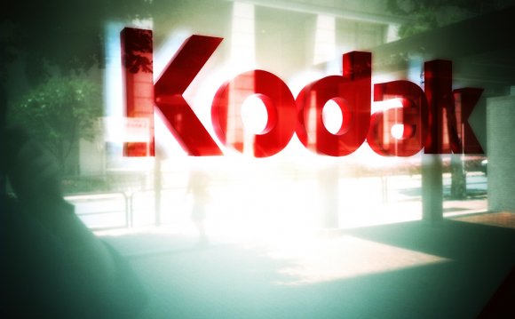 Kodak : Bids Goodbye To Inkjet