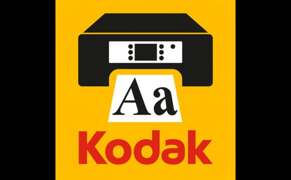 KODAK Document Print App on