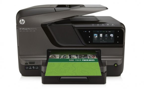 Hp Officejet Pro 8600 Plus Der