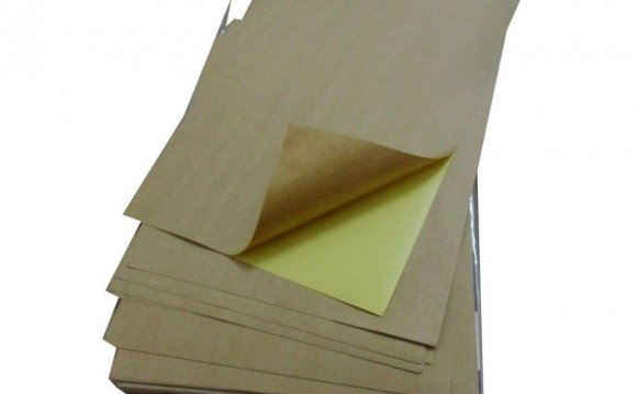 Paper for inkjet printers