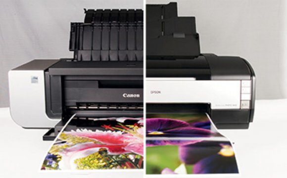 Printer Test: Canon PIXMA