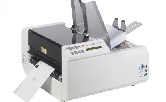Envelope Printer Aj2800 Aj3800